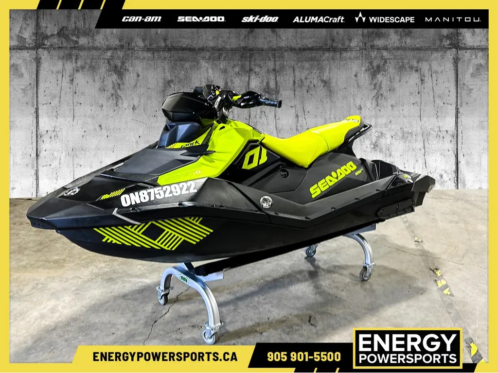 2023 Sea-Doo Spark for 3 TRIXX WITH SOUND SYSTEM