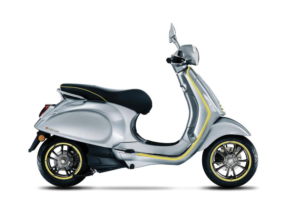 Vespa Elettrica 70km/h - 45mp/h 2023 alt