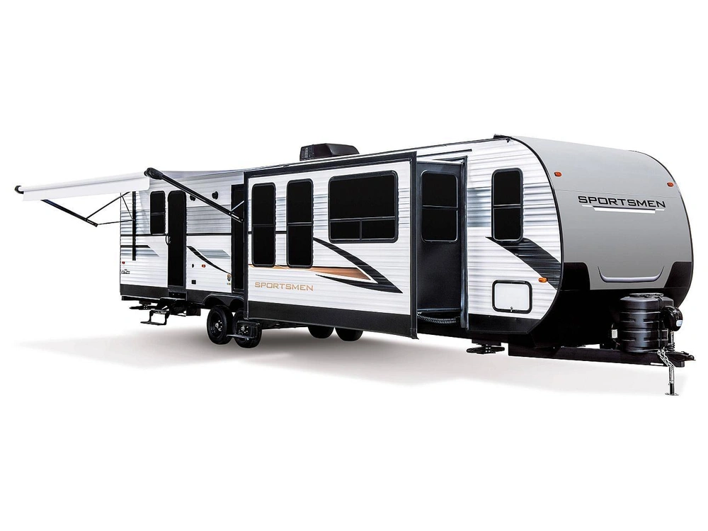 Kz-rv Sportsmen 363fl 2025 alt