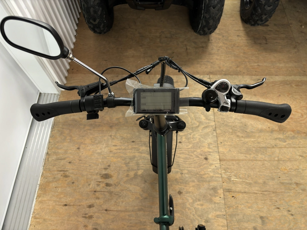 Slane Columbus Plus Vélo Électrique 2025 alt