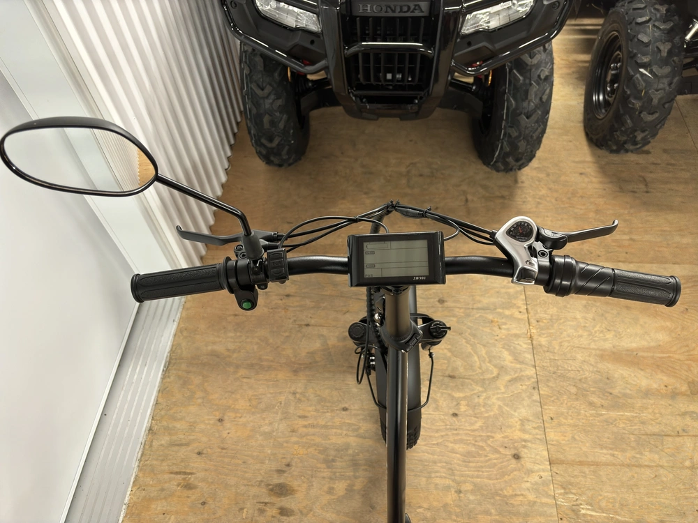 Slane Rideau Vélo Électrique 2024 alt