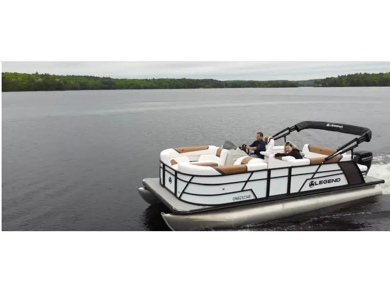 2023 Legend E23 DUAL LOUNGE BLUE