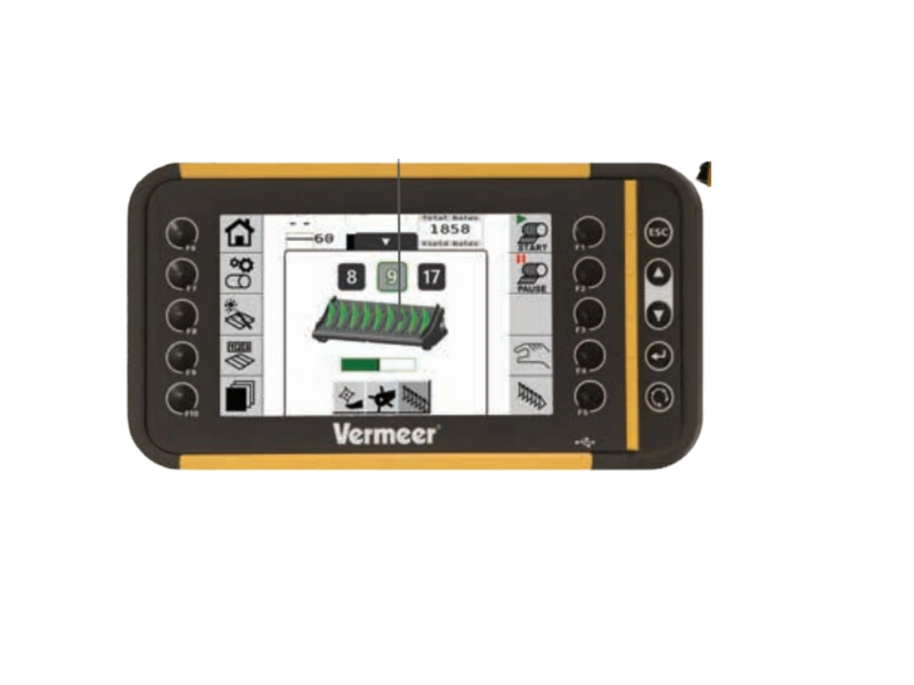Vermeer 504 Prog3 None alt