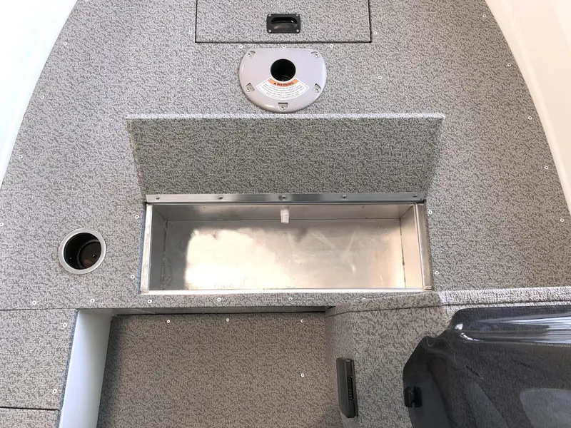 2023 Legend 16 ProSport SC with Mercury 25 ELPT CT 4-Stroke