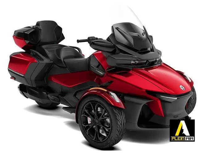 Can-Am RT Limited SE6 2024