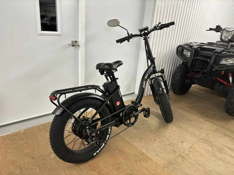2023 SLANE RIDEAU VÉLO ÉLECTRIQUE