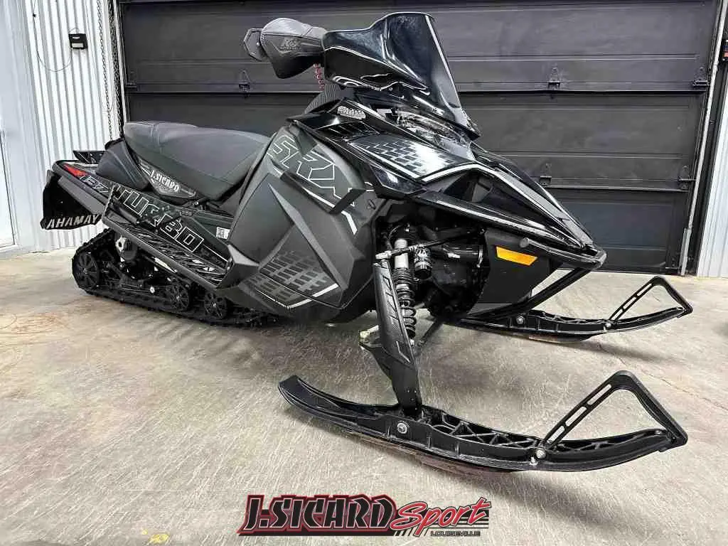 2020 Yamaha SIDEWINDER SRX LE