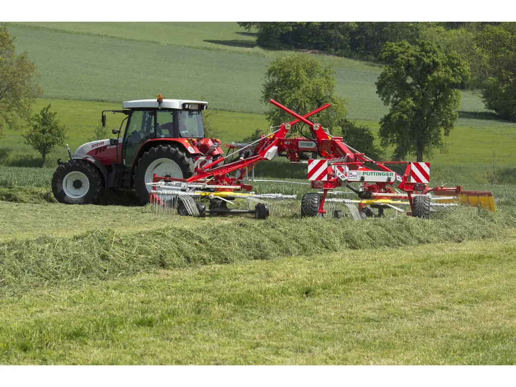 Pottinger TOP Double-rotor 