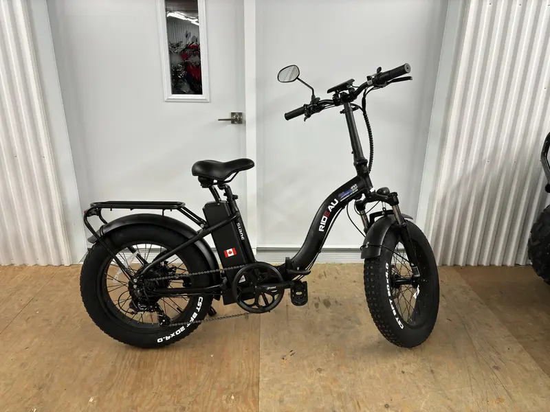 2023 SLANE RIDEAU VÉLO ÉLECTRIQUE