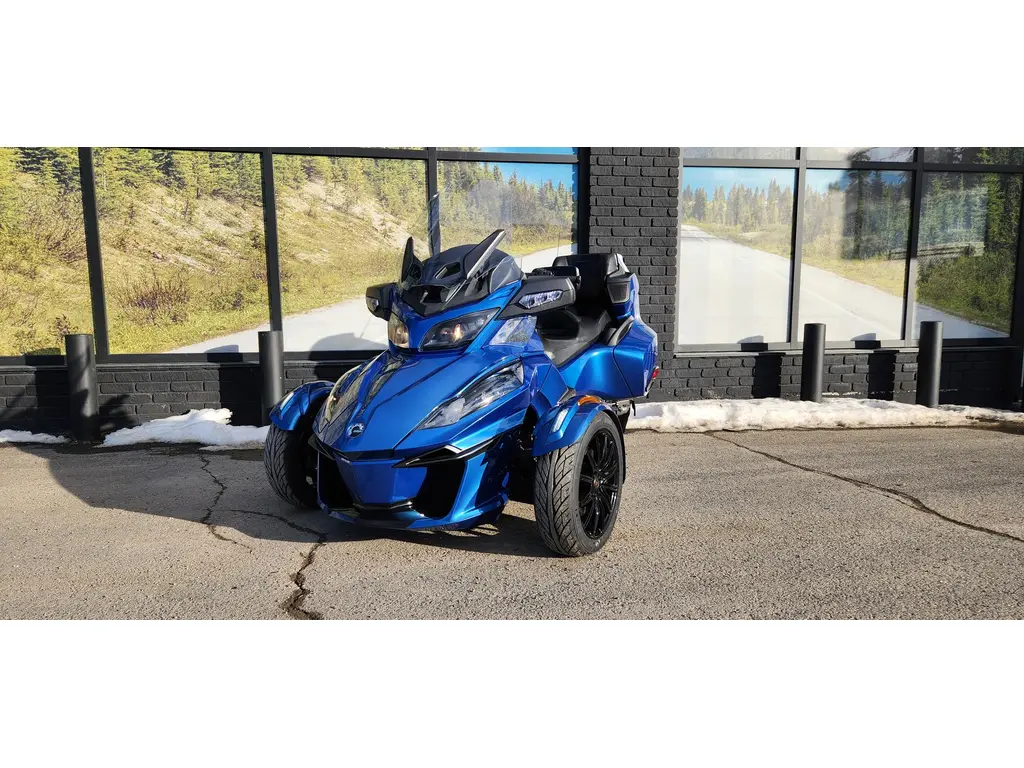 Can-Am Spyder RT 2018 - Limited