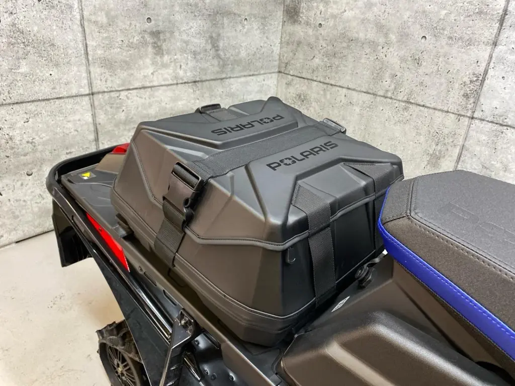 2023 Polaris ProStar S4 INDY Adventure 137