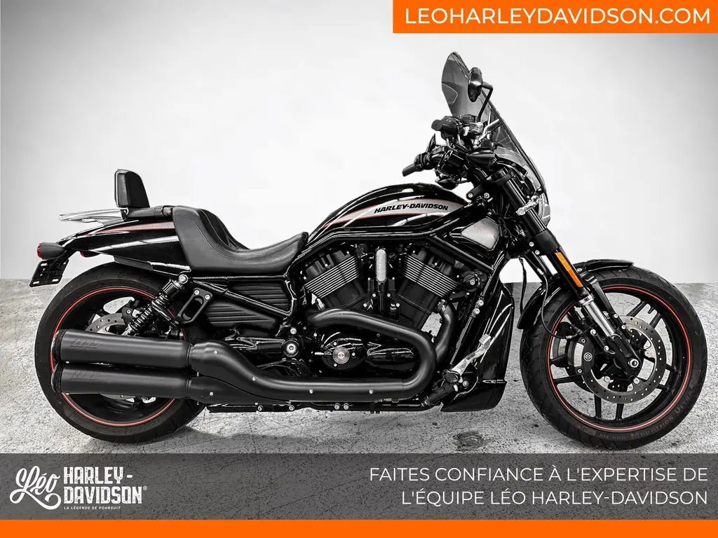 Harley-Davidson VRSCDX 2015 - NIGHT ROD SPECIAL