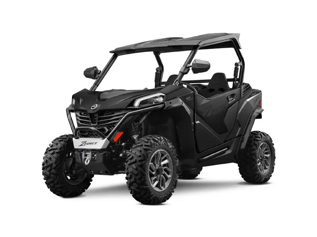CFMoto ZFORCE 950 TRAIL CURVED DOORS 2024