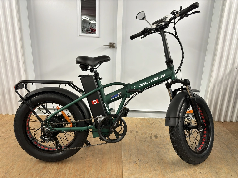 Slane Columbus Plus Vélo Électrique 2025 alt