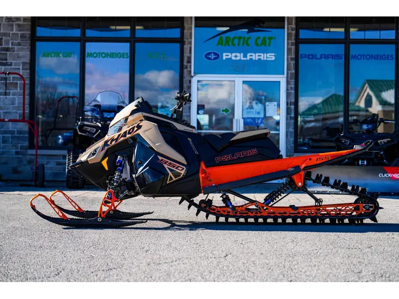 2024 Polaris 850 RMK KHAOS SLASH 155