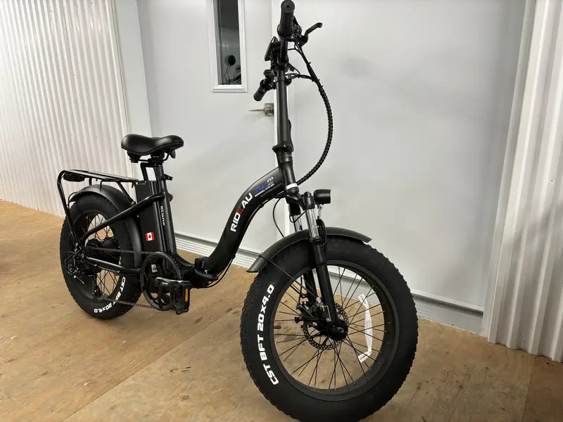 2023 SLANE RIDEAU VÉLO ÉLECTRIQUE