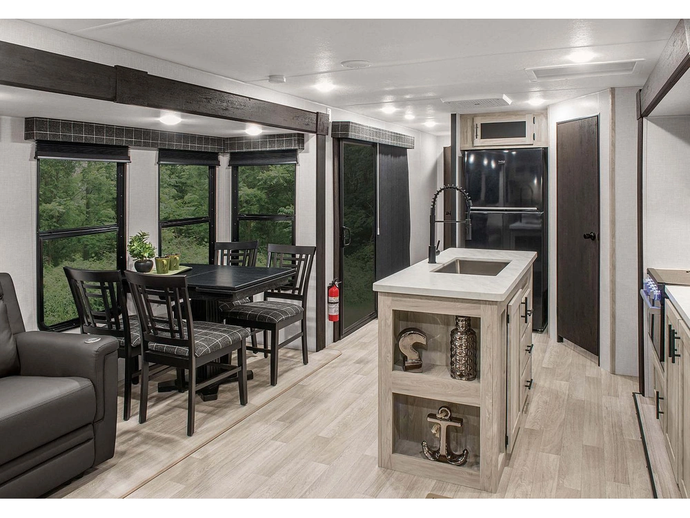 Kz-rv Sportsmen 363fl 2025 alt