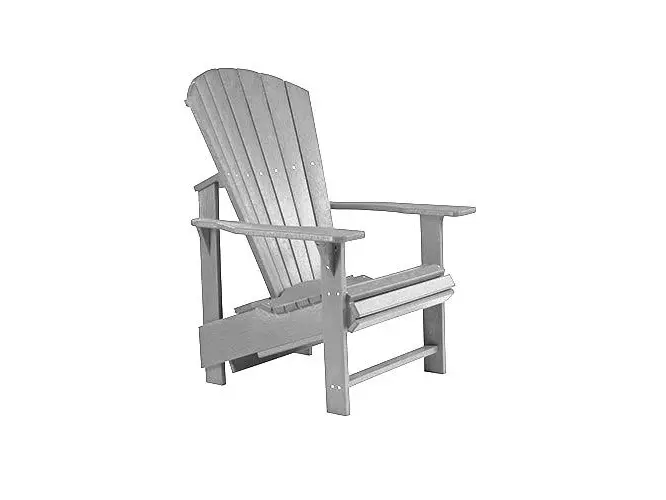 CR Plastics C-03 UPRIGHT ADIRONDACK