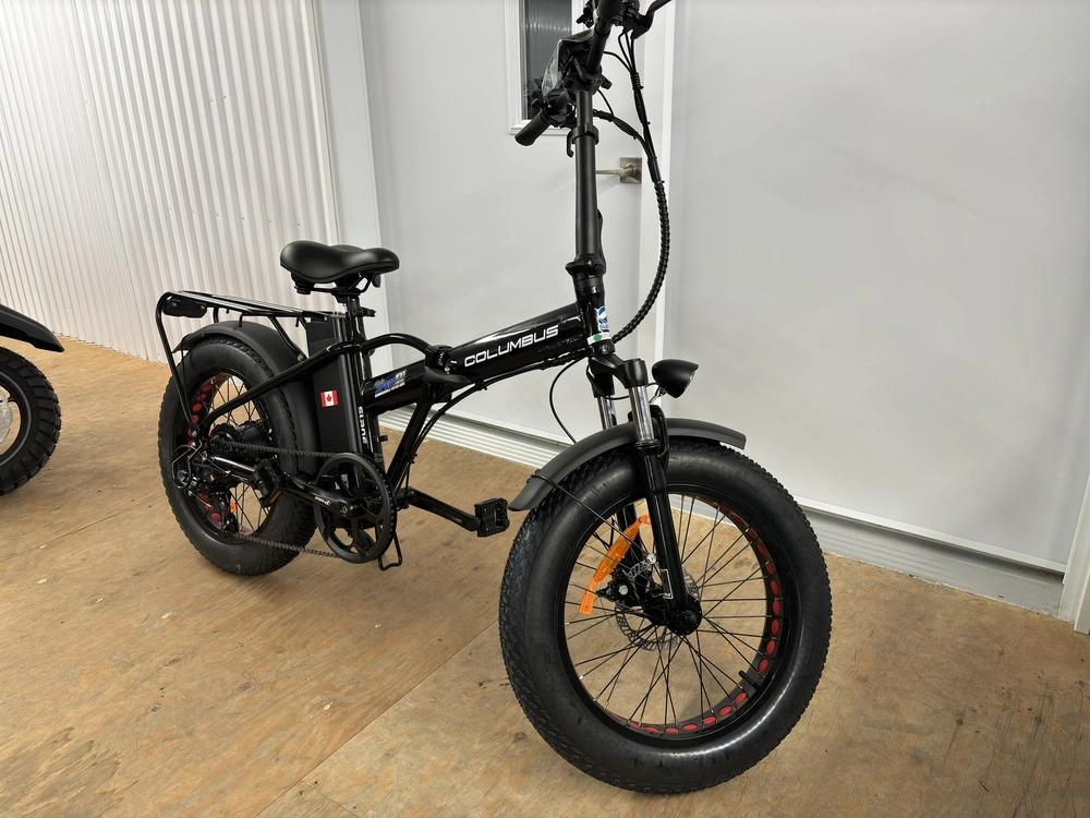 Slane Columbus Plus Vélo Électrique 2025 alt