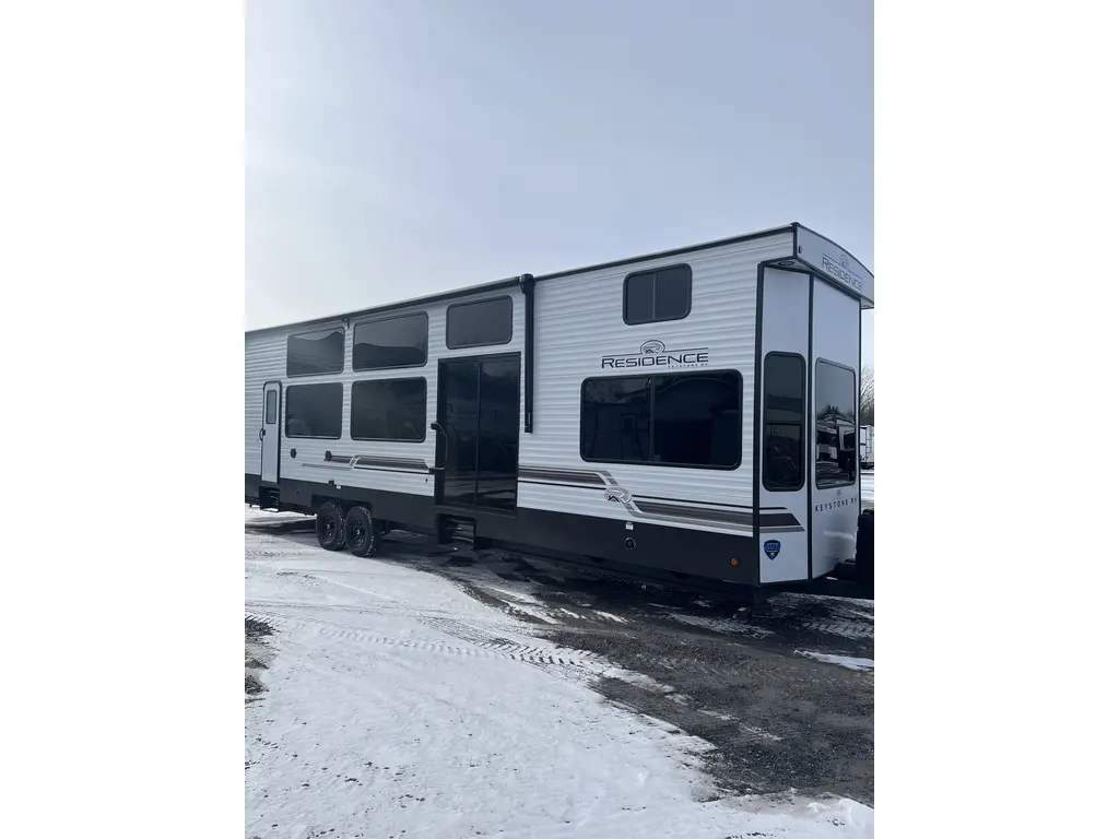 Keystone RV Residence 2026 - 40CLDL