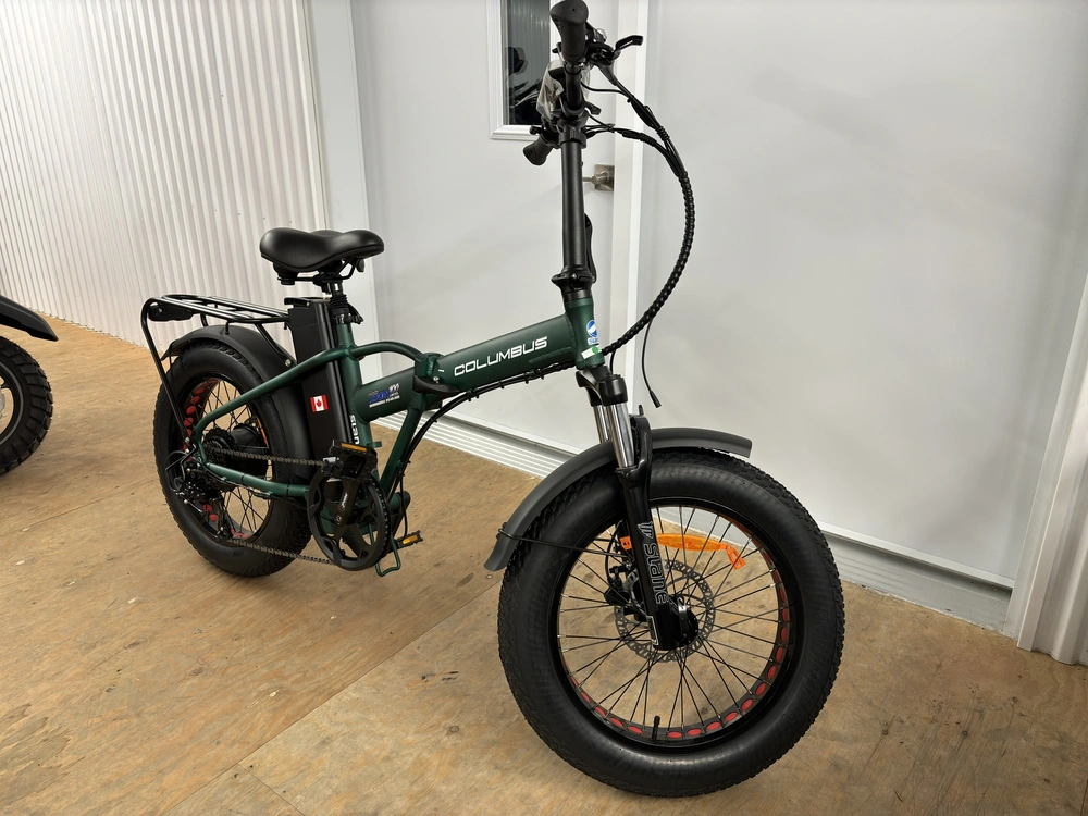 Slane Columbus Plus Vélo Électrique 2025 alt