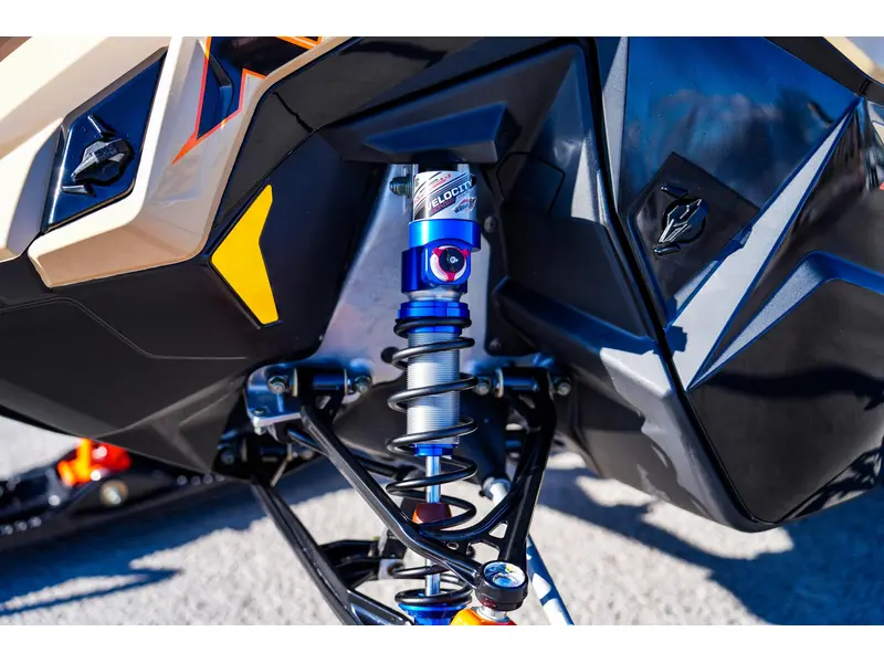 2024 Polaris 850 RMK KHAOS SLASH 155