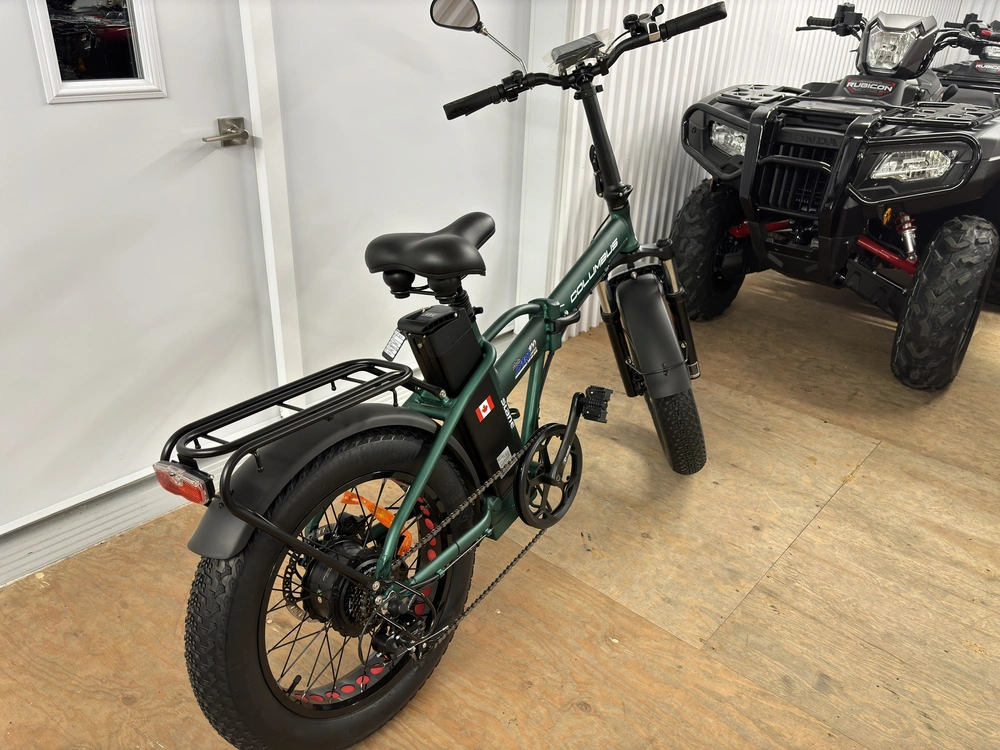 Slane Columbus Plus Vélo Électrique 2025 alt