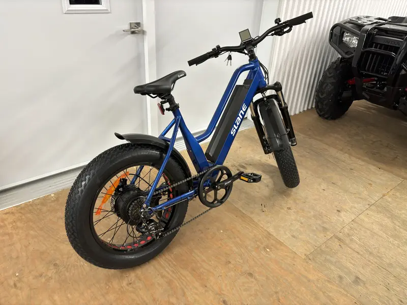 2023 SLANE Santiago Mini VÉLO ÉLECTRIQUE