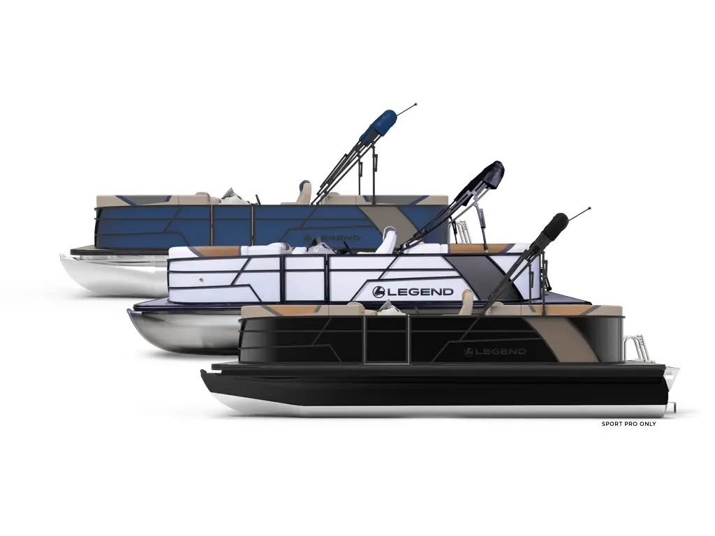 2023 Legend E23 DUAL LOUNGE BLUE 