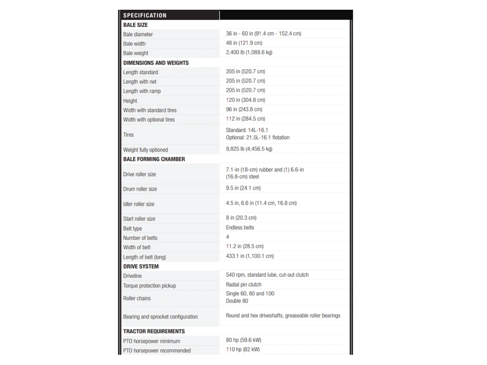 Vermeer 504 Prog3 None alt