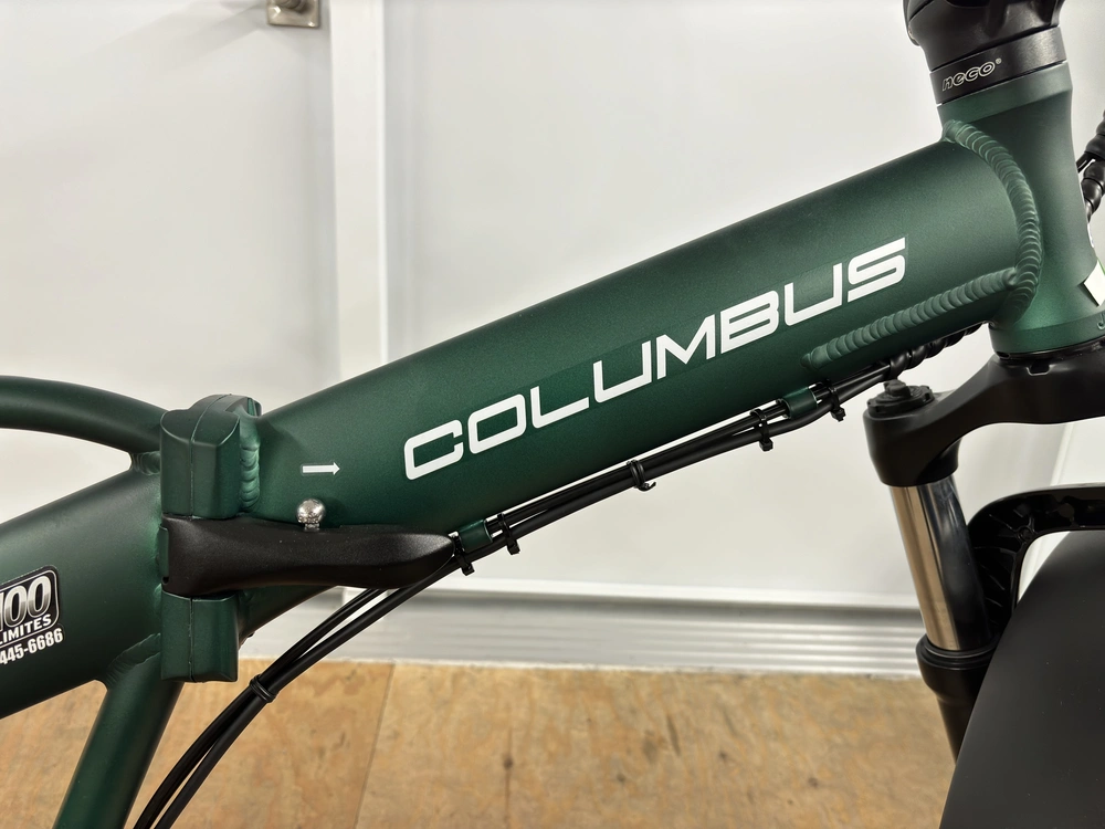 Slane Columbus Plus Vélo Électrique 2025 alt