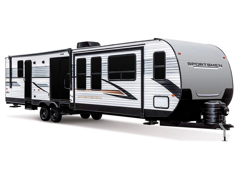 Kz-rv Sportsmen 363fl 2025 alt