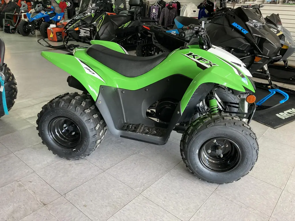 Kawasaki KFX 90  2023