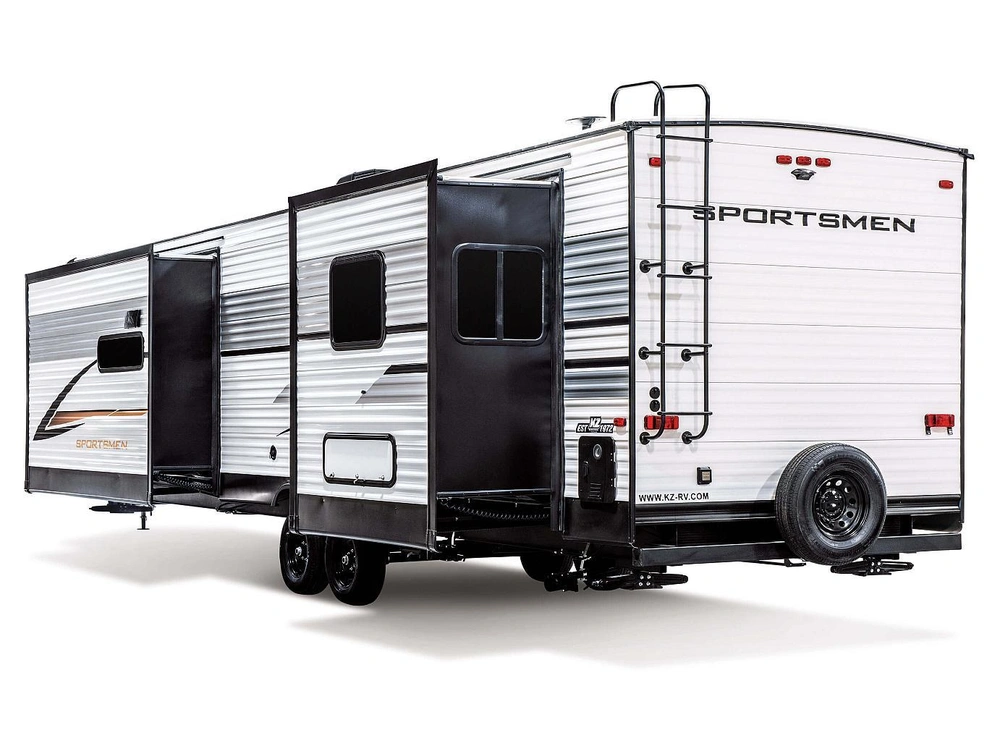 Kz-rv Sportsmen 363fl 2025 alt
