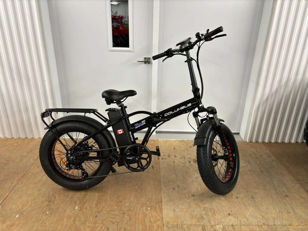 Slane Columbus Plus Vélo Électrique 2025 alt