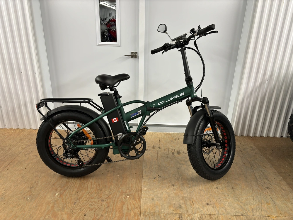 Slane Columbus Plus Vélo Électrique 2025 alt