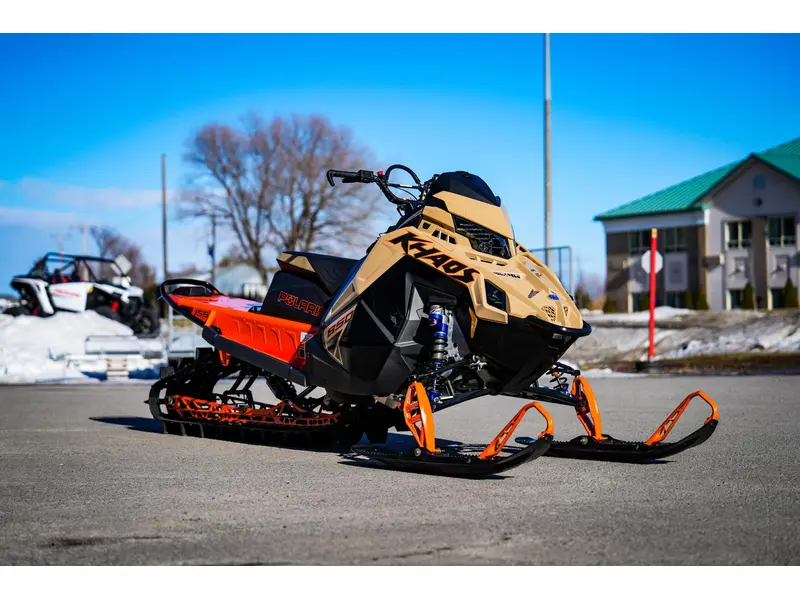 2024 Polaris 850 RMK KHAOS SLASH 155