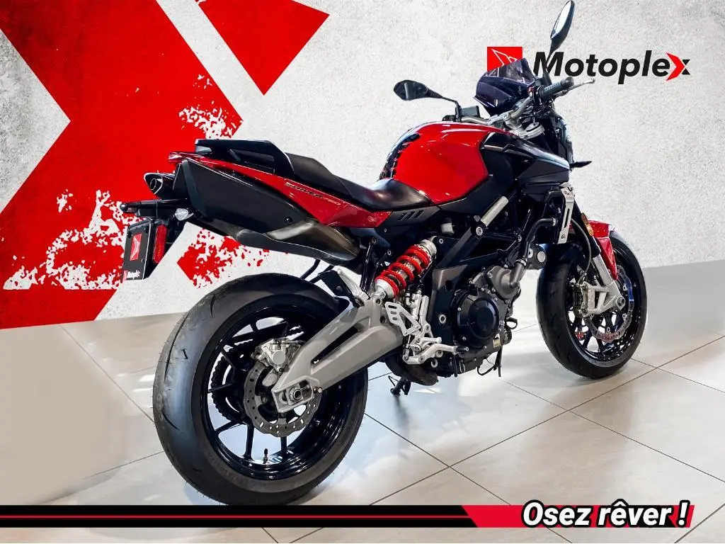 2016 store aprilia shiver