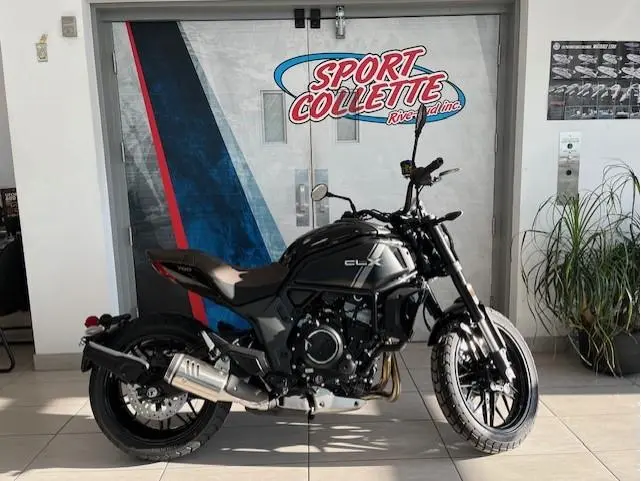 CFMOTO 700CL  (Liquidation -2891$) 2024 - DÉMO model 700CL-X-HÉRIAGE