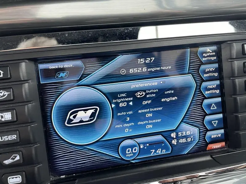 2012 SUPER AIR NAUTIQUE TEAM 230 **MODELE 23 PIEDS RARE SUR LE MARCHÉ**