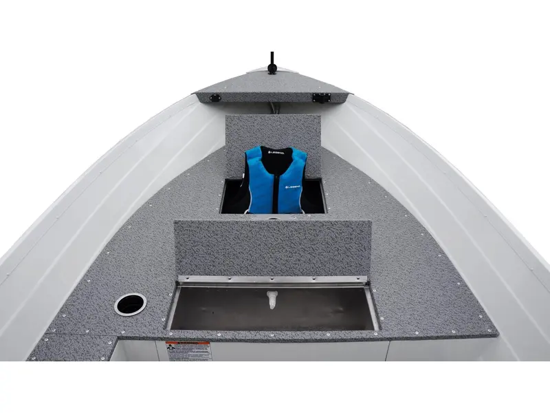 2023 Legend 16 ProSport SC with Mercury 25 ELPT CT 4-Stroke