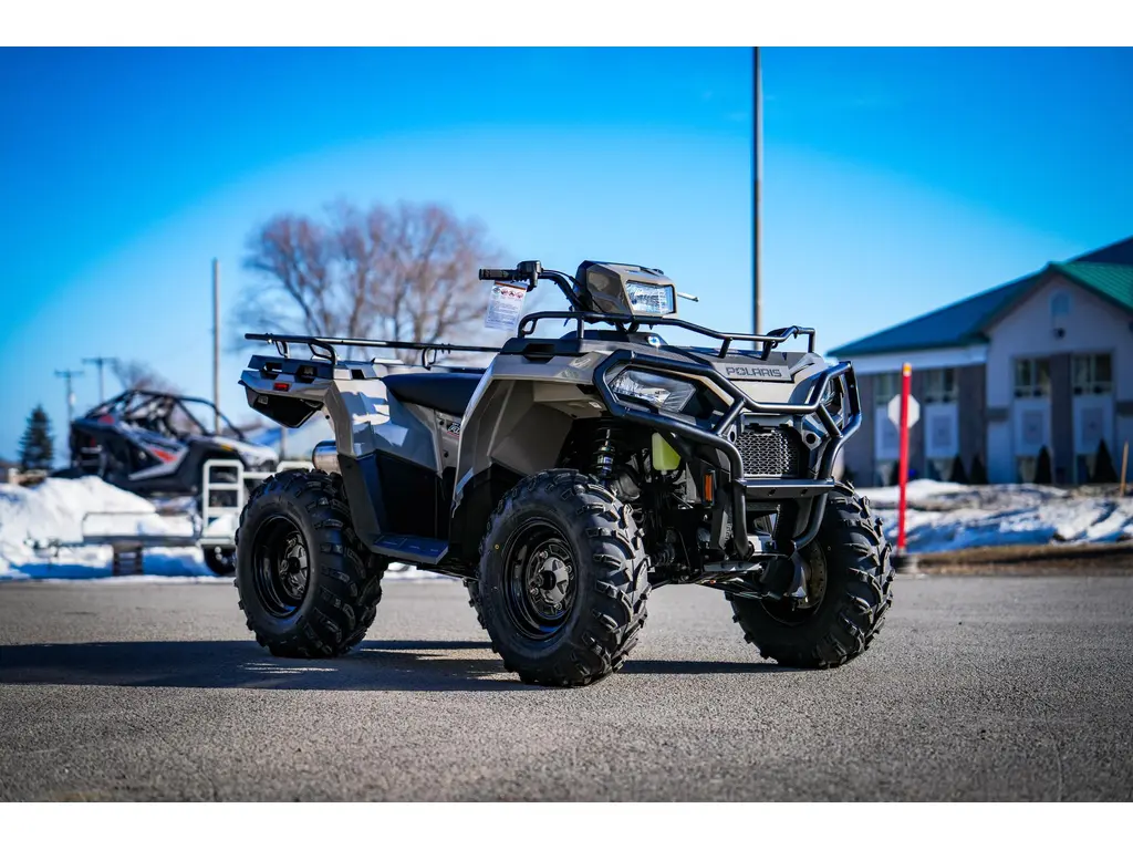 Polaris Sportsman 570 EPS  2025