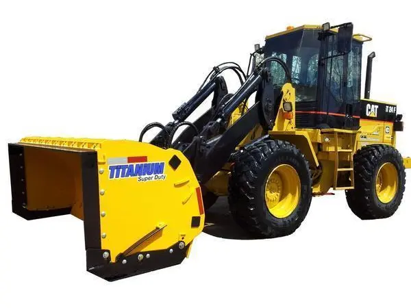 FRS TECH Gratte réversible SBC5.5 