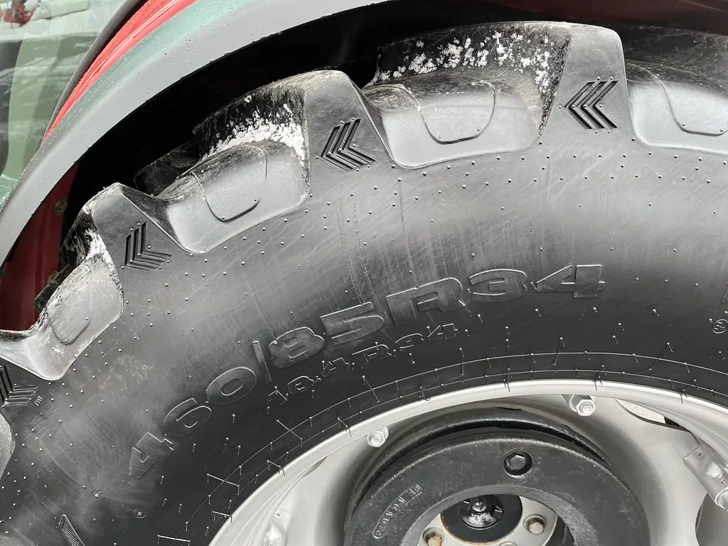 Case IH farmall 115C 2018