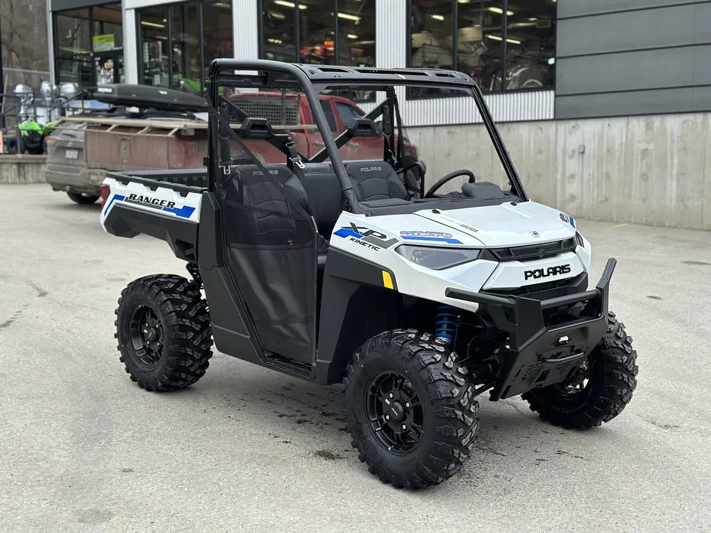 2024 Polaris RANGER EV PREMIUM