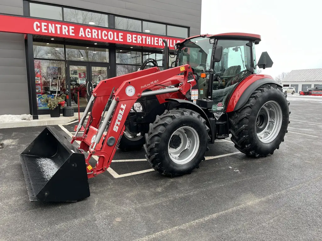 Case IH farmall 115C 2018