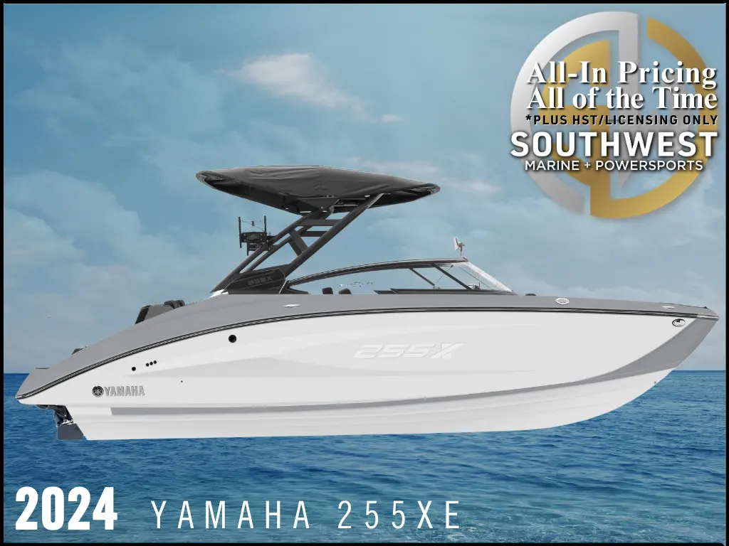 2024 Yamaha 255XE 