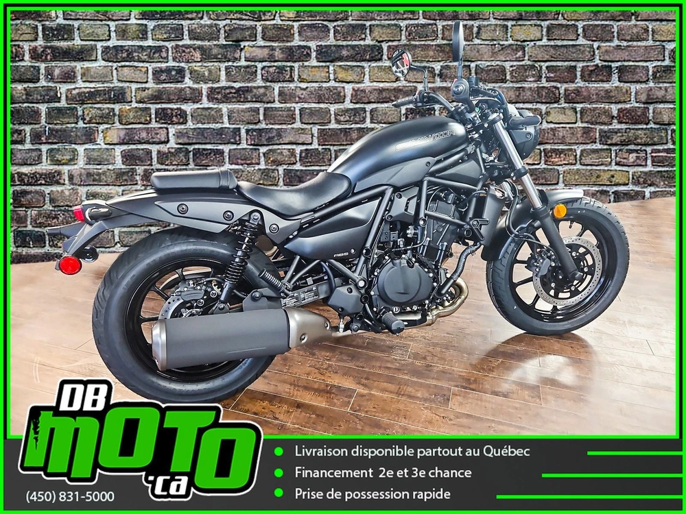 Kawasaki Eliminator ** Aucun Frais Caché ** 2024 alt