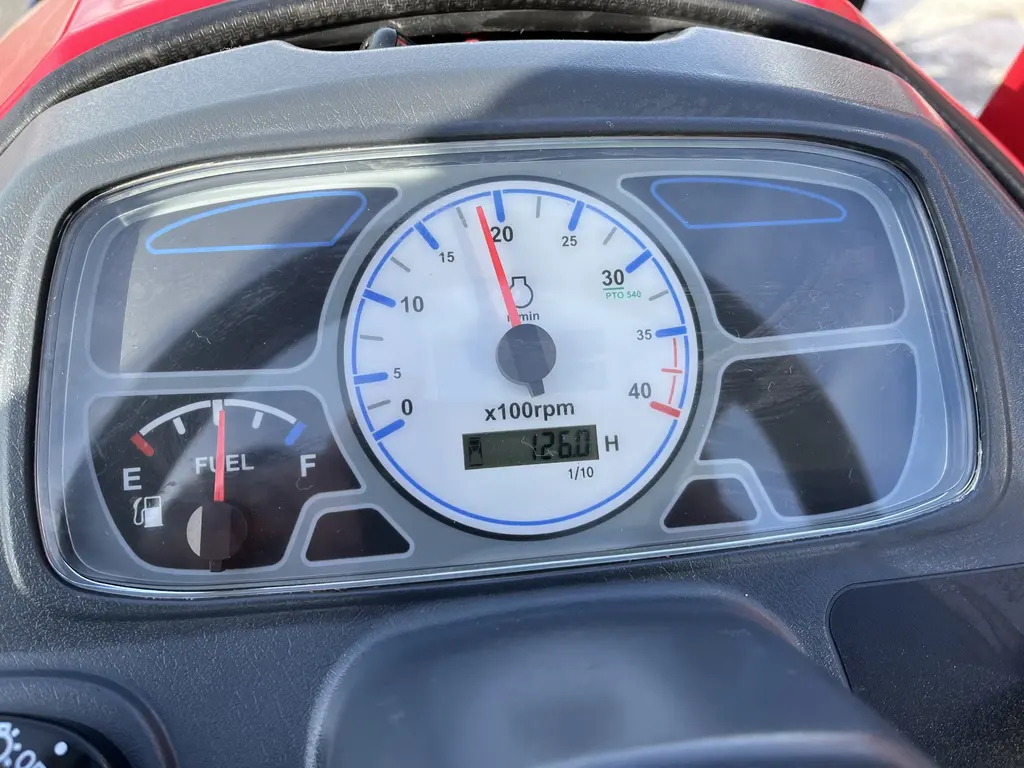 Mahindra Emax20S 2021