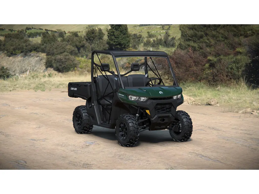 Can-Am Defender DPS  HD7 2024